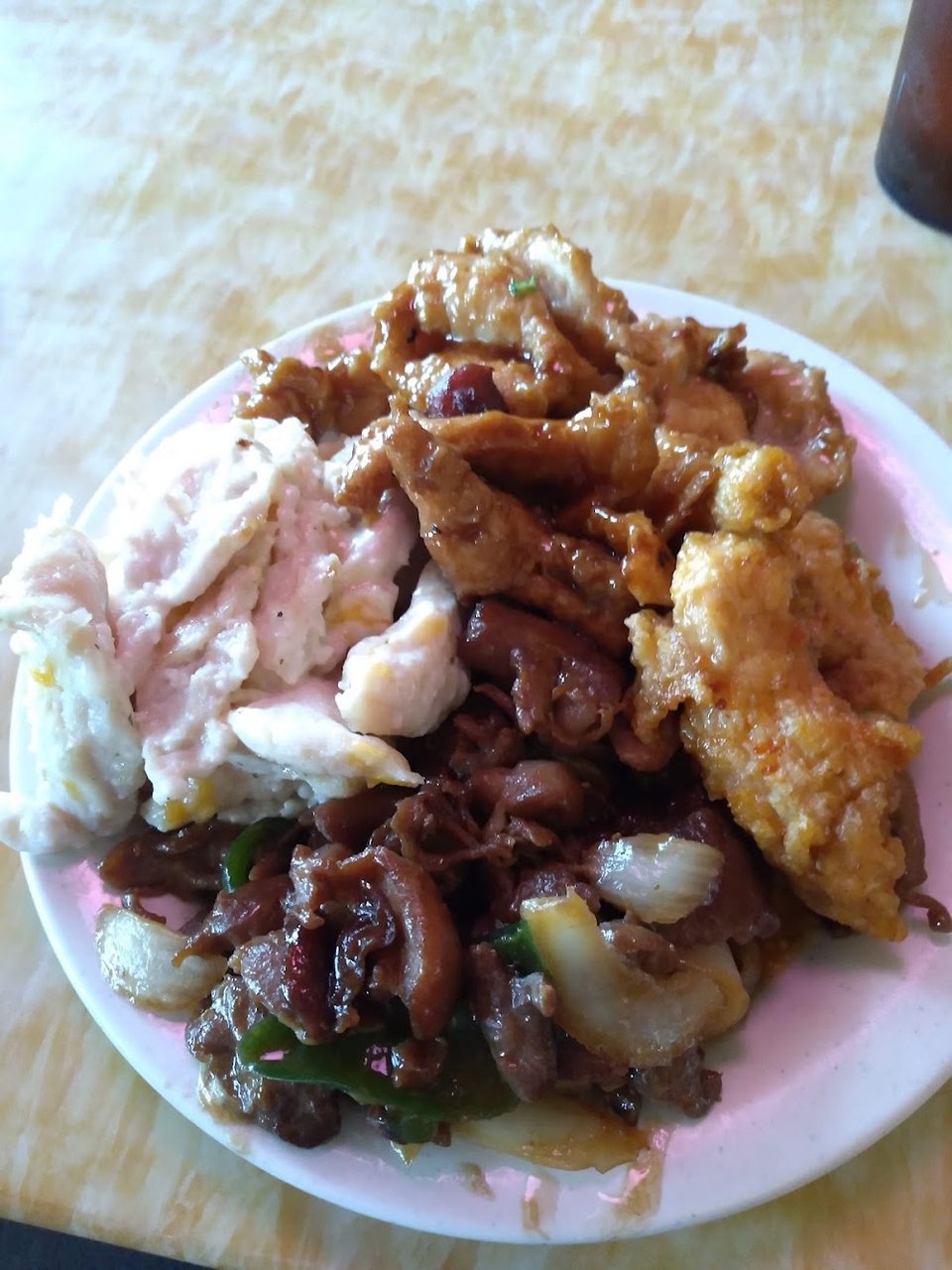 Hibachi All You Can Eat Bar