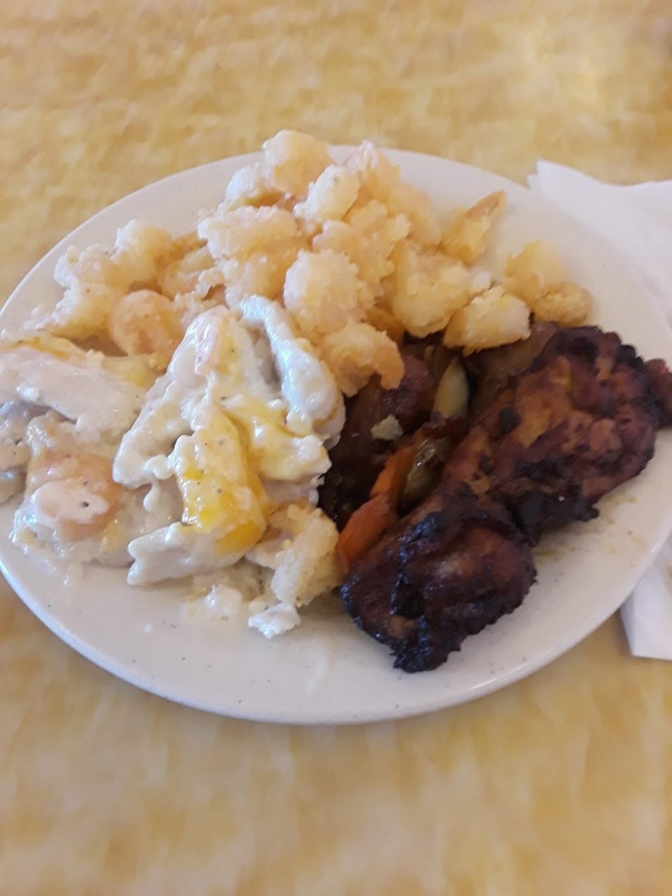 Chinese Buffet