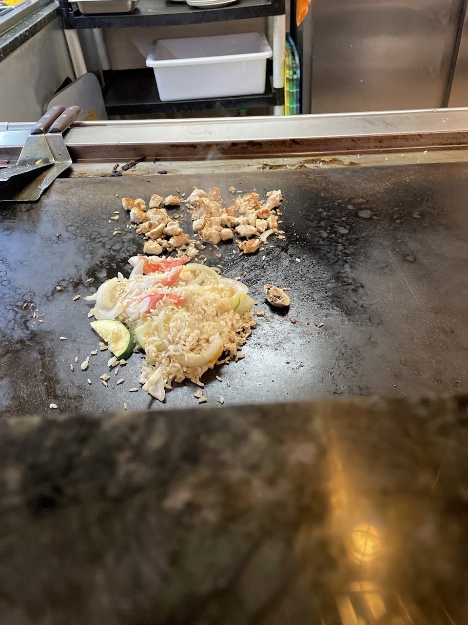 Teppanyaki