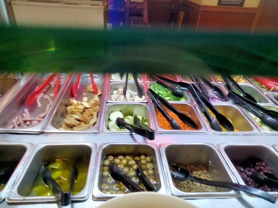 Salad Bar