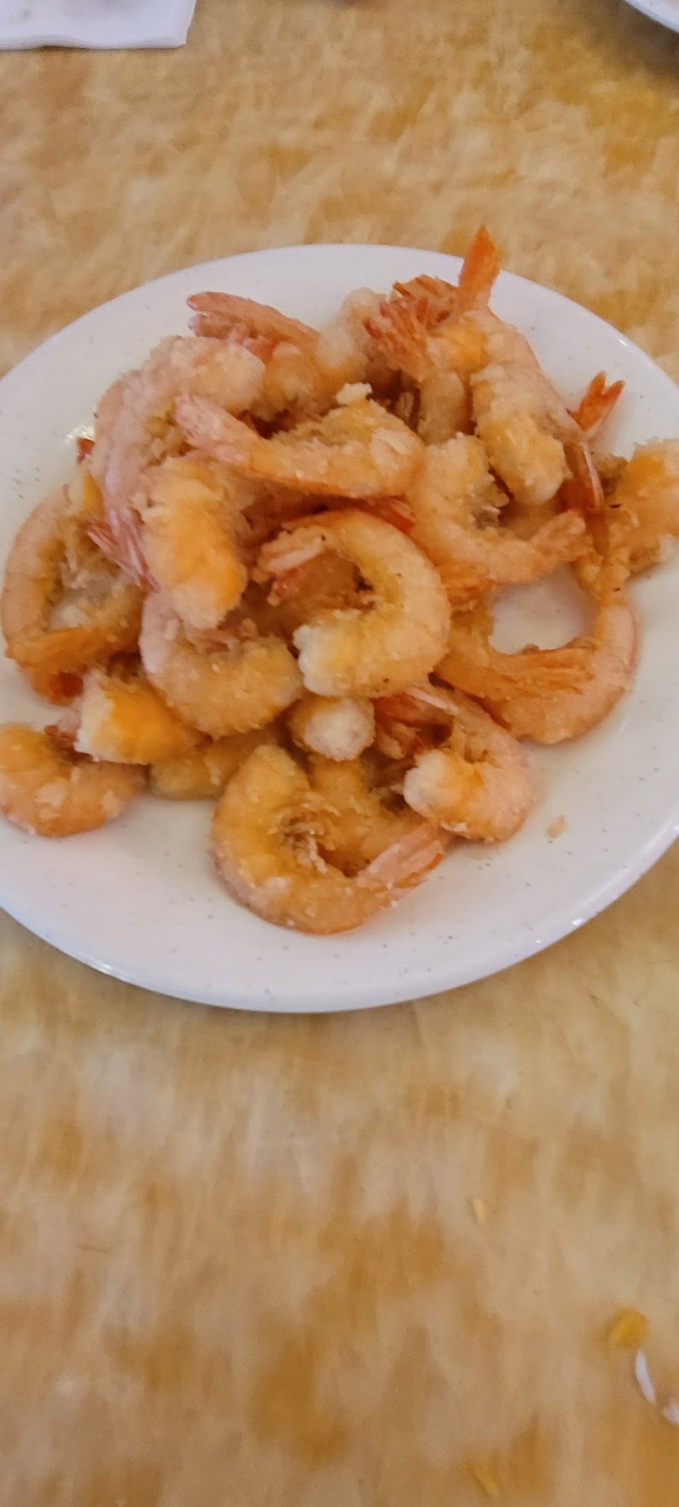 Fried Shrimp