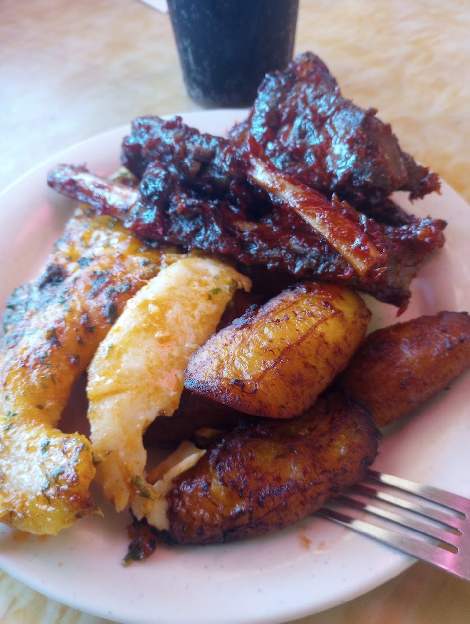 Maduros Fried Plantains